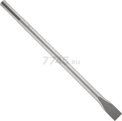 Зубило плоское SDS-max 25х400 мм GEPARD (GP0708-400)