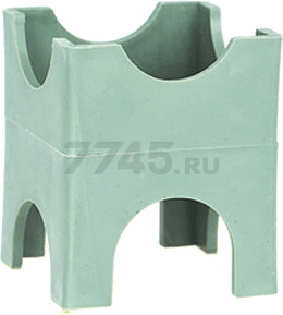 Фиксатор арматуры Опора кубик 50/45/40/35 STARFIX 500 штук (SMP-35902-500)
