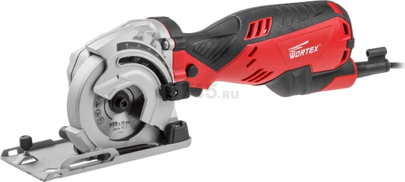 Циркулярная пила WORTEX HS 2865 (HS286501126A2) - Фото 2