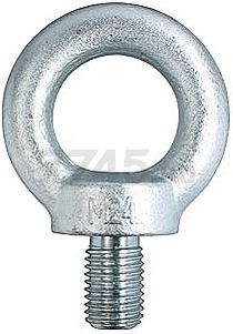 Рым-болт М8 DIN 580 STARFIX (SMP-45773-1)