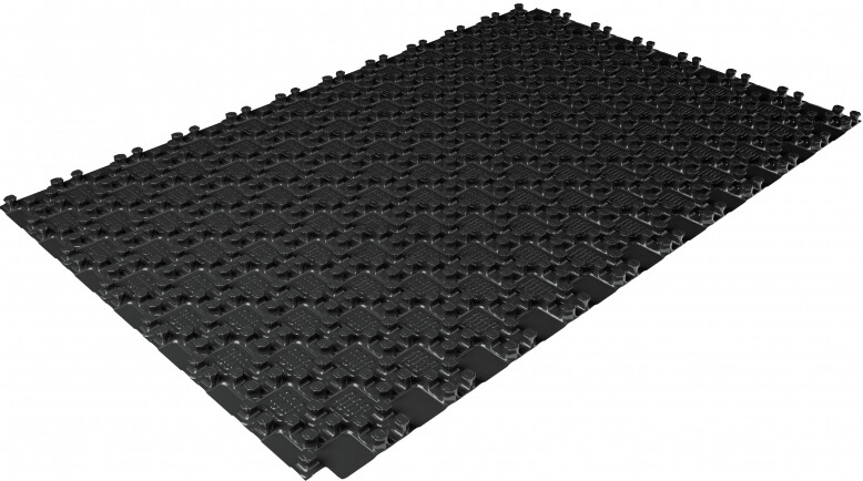 Плита для теплого пола ENERGOFLEX Energofloor pipelock solo 0,7-1,1 (EFRP0/71/1PLKSOL) - Фото 3