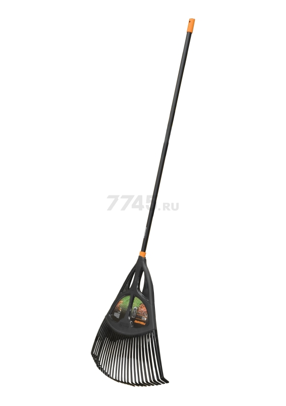 Грабли веерные FISKARS Solid (1015645) - Фото 9