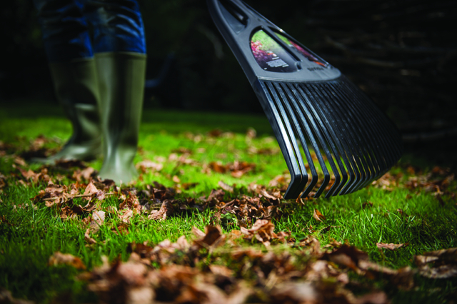 Грабли веерные FISKARS Solid (1015645) - Фото 10