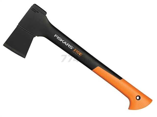 Топор универсальный 1 кг FISKARS X10 S 121443 (1015619) - Фото 8