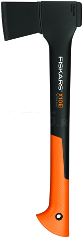 Топор универсальный 1 кг FISKARS X10 S 121443 (1015619) - Фото 10
