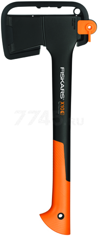 Топор универсальный 1 кг FISKARS X10 S 121443 (1015619) - Фото 11
