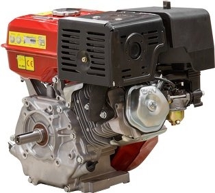 Двигатель бензиновый ASILAK SL-188F-D25 - Фото 2