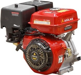 Двигатель бензиновый ASILAK SL-188F-D25