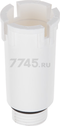 Заглушка ПНД компрессионная 1/2" наружная резьба AV ENGINEERING (AVE1321212)