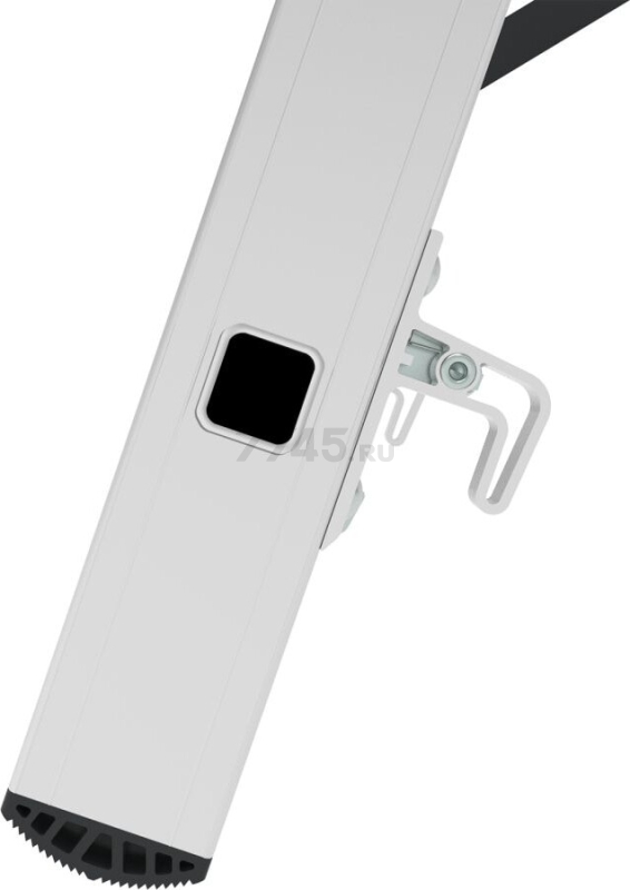 Лестница алюминиевая трехсекционная 631 см STARTUL Pro (ST9942-10) - Фото 5