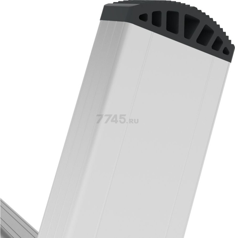 Лестница алюминиевая трехсекционная 631 см STARTUL Pro (ST9942-10) - Фото 7