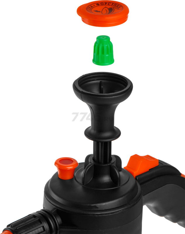Опрыскиватель ручной 1,5 л STARTUL Garden (ST6550-15) - Фото 13