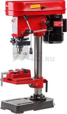 Станок сверлильный WORTEX DB 1304 (DB130400018) - Фото 5