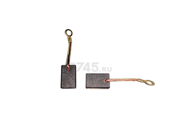 Щетки угольные для перфоратора BULL BH 4001 2 штуки (Z1C-DW-40D3-080)