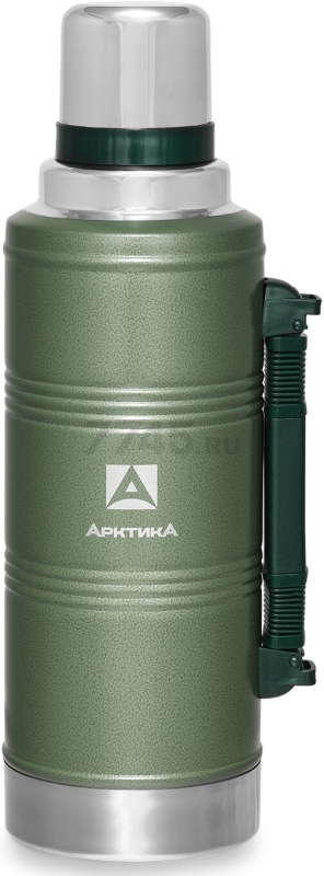 Термос АРКТИКА 106-2200P зеленый