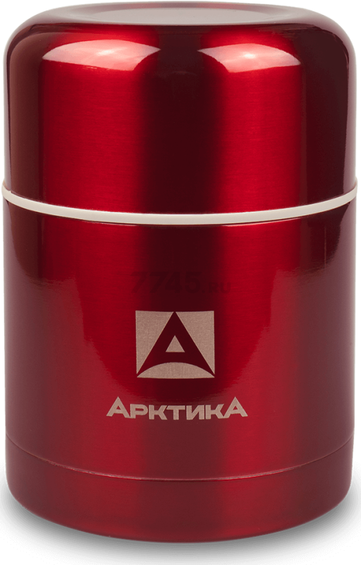 Термос АРКТИКА 302-500 красный