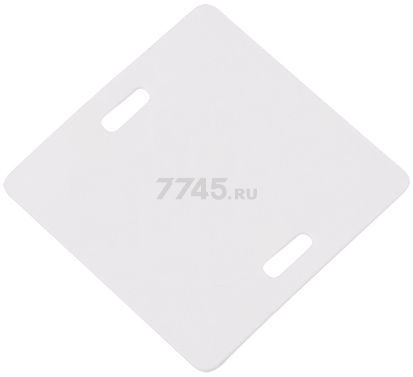 Бирка кабельная У-134 квадрат REXANT 100 штук (07-6234)