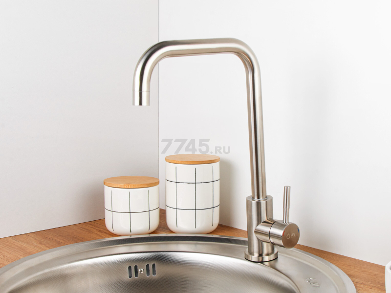 Смеситель для кухни AV ENGINEERING AVZAR4-B304 (AVZAR4-B304-006) - Фото 17