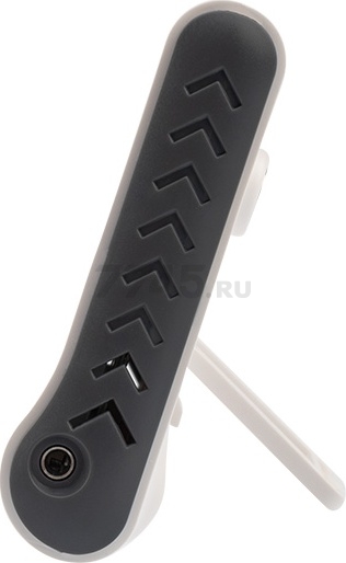 Термогигрометр электронный комнатно-уличный REXANT (70-0515) - Фото 9