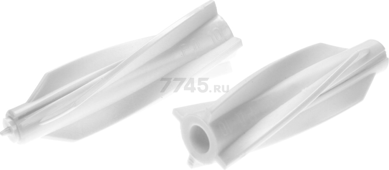 Дюбель для пенобетона 10х60 мм STARFIX 15 штук (SMP2-97356-15)