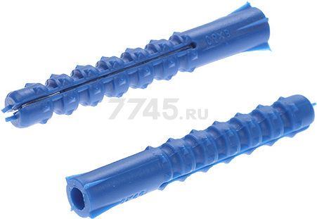 Дюбель распорный 8х30 мм тип K STARFIX 100 штук (SMP2-43752-100)