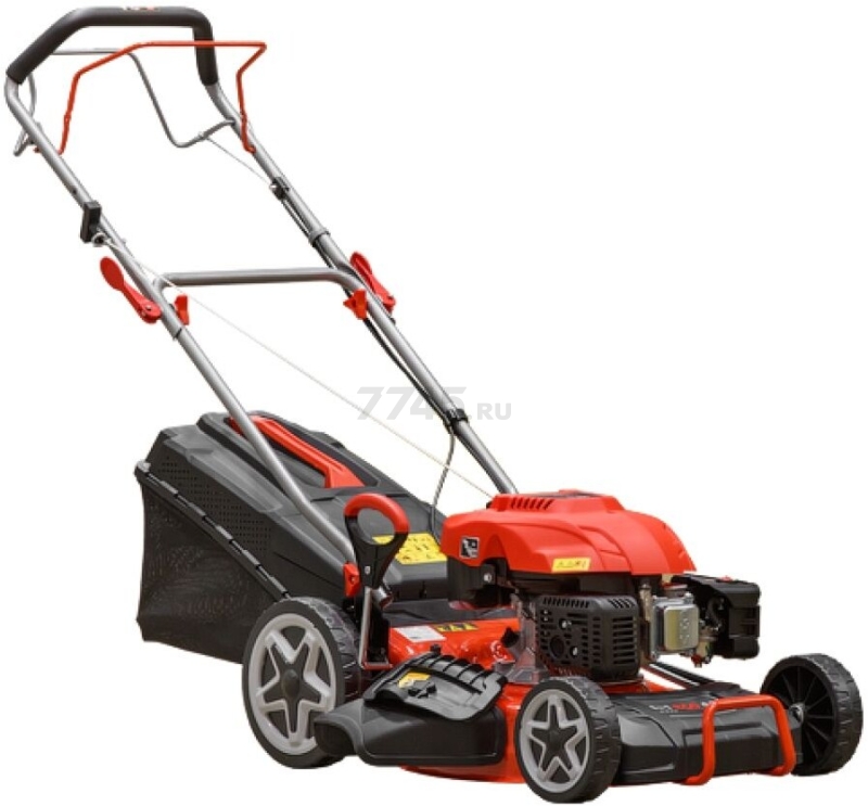 Газонокосилка бензиновая самоходная ECO LG-633 - Фото 5