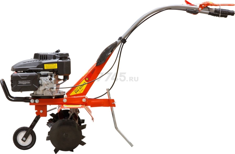 Культиватор бензиновый FERMER FM-511MX - Фото 8