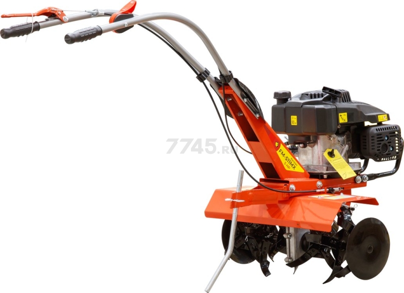 Культиватор бензиновый FERMER FM-511MX - Фото 9