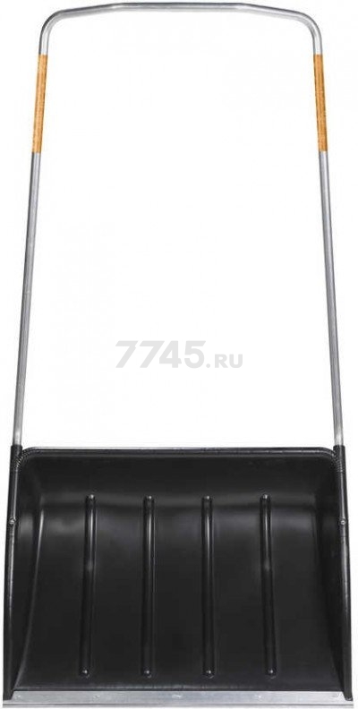 Движок для снега 720х1495 мм FISKARS SnowXpert (1003470) - Фото 5