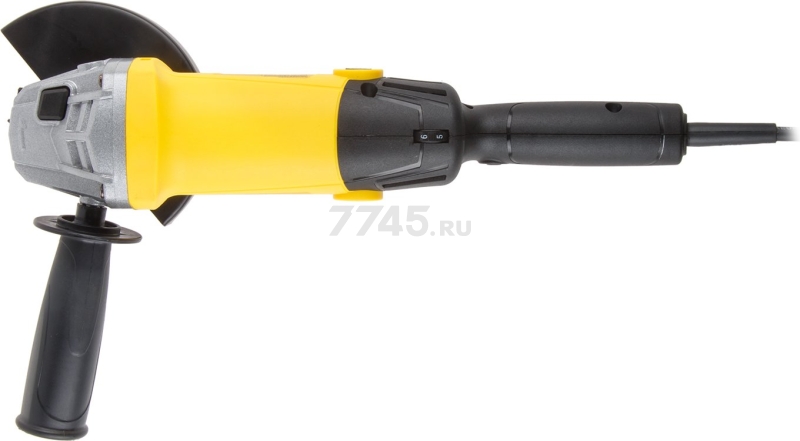 Шлифмашина угловая (болгарка) MOLOT MAG 1208 E (MAG1208E0027A4) - Фото 7
