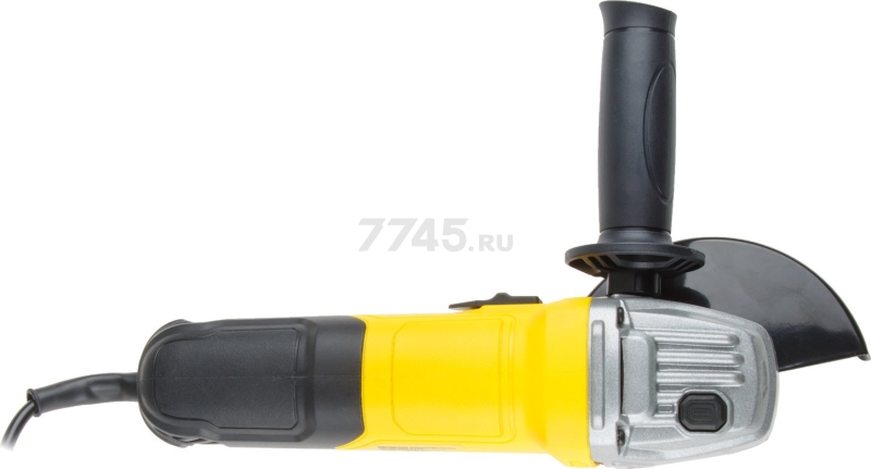 Шлифмашина угловая (болгарка) MOLOT MAG 1210 (MAG121000027) - Фото 7
