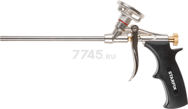 Пистолет для монтажной пены STARFIX (SM-63252-1)