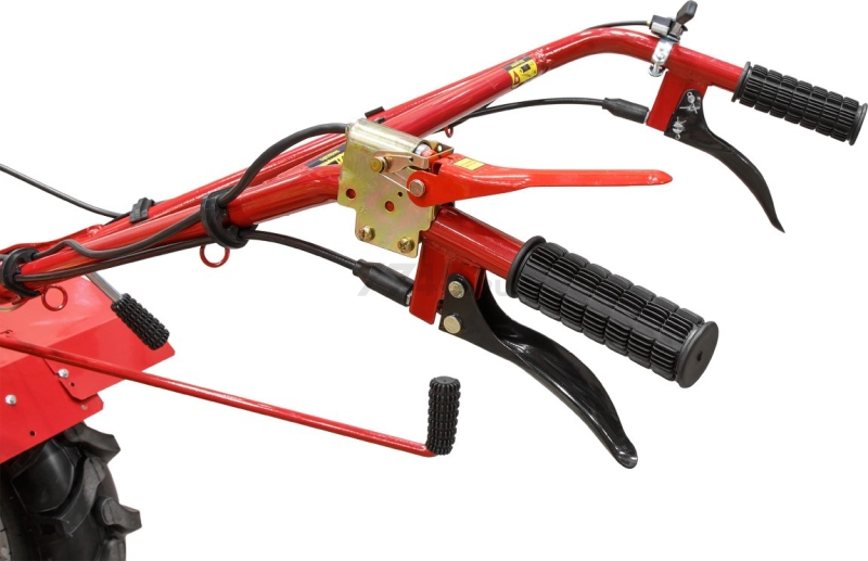 Культиватор бензиновый FERMER FM-1617MXL (FM-1617MXL-65) - Фото 12