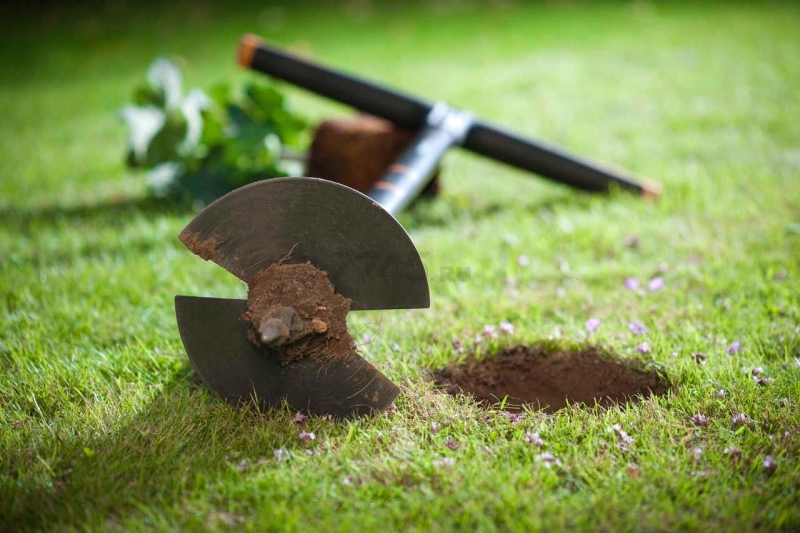 Лезвия для бура большие FISKARS QuikDrill PlusPart (1000641) - Фото 2