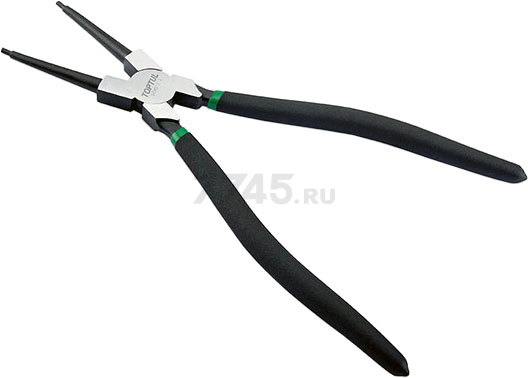 Съемник стопорных колец 305 мм внутренний TOPTUL (DCAD1212)