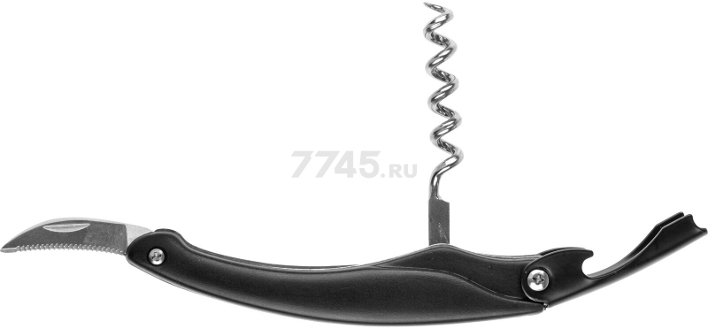 Открывалка многофункциональная PERFECTO LINEA Handy Plus (21-282001) - Фото 2