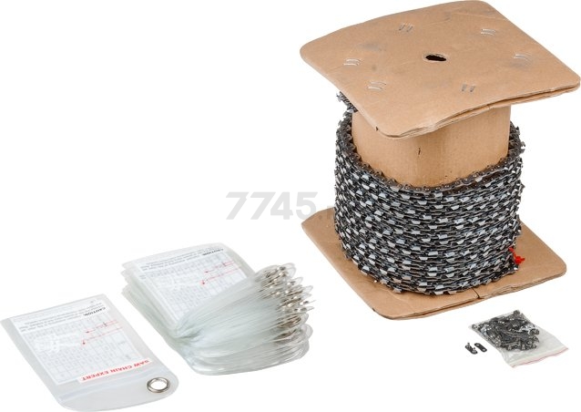 Цепь бухта 30,4 м 0,325" 1,5 мм 1840 звеньев ECO 325TA (CSP-325TA5-B)