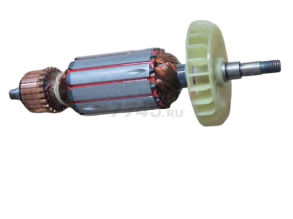 Ротор для болгарки WORTEX AG 1209-1, AG 1210 E (S1M-ZP82-03)