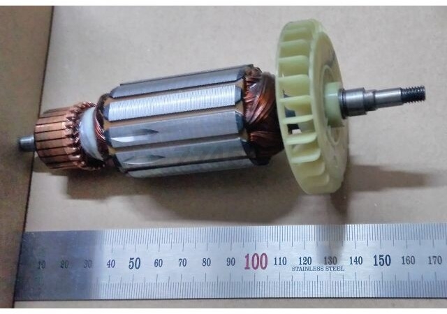 Ротор для болгарки WORTEX AG 1213-1 E (S1M-ZP84-28) - Фото 2