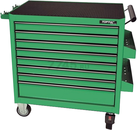 Тележка инструментальная TOPTUL Heavy Duty (TCBA0801)