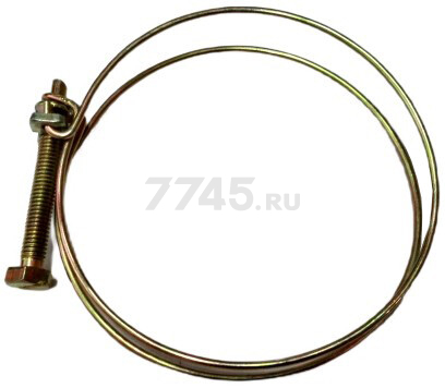 Хомут патрубка для мотопомпы ECO WP-1204C (WP-1204C-34)
