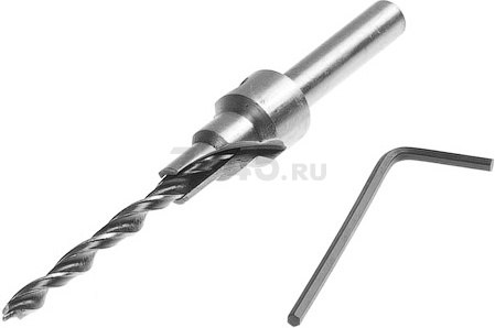 Сверло для конфирматов 7х70 мм GEPARD (GP0450-77)