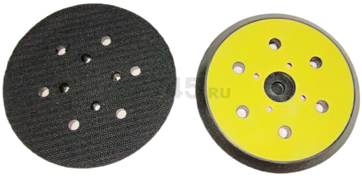 Подошва для шлифмашины эксцентриковой (орбитальной) WORTEX RS1250-1AE (JD2523T-28)