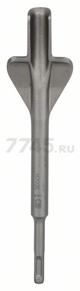 Зубило канальное SDS-plus 22х250 мм BOSCH (2608690007)