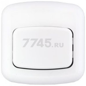 Кнопка звонка дверного BYLECTRICA А1 1-894