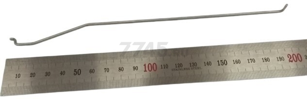 Тяга пружины карбюратора для газонокосилки ECO LG 633 (DVO160)