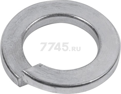 Шайба гровер М8 нержавеющая сталь DIN 127 STARFIX 500 штук (SM-99429-500)