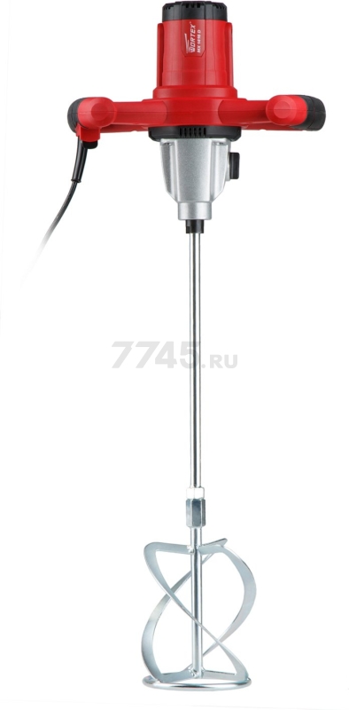 Миксер строительный WORTEX MX 1416 D (MX1416D0330) - Фото 8