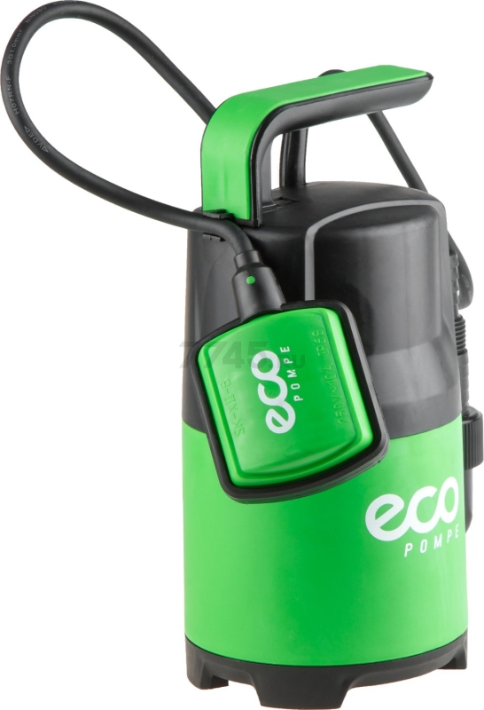 Насос дренажный ECO CP-405 - Фото 10