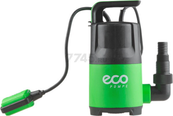 Насос дренажный ECO CP-405 - Фото 7